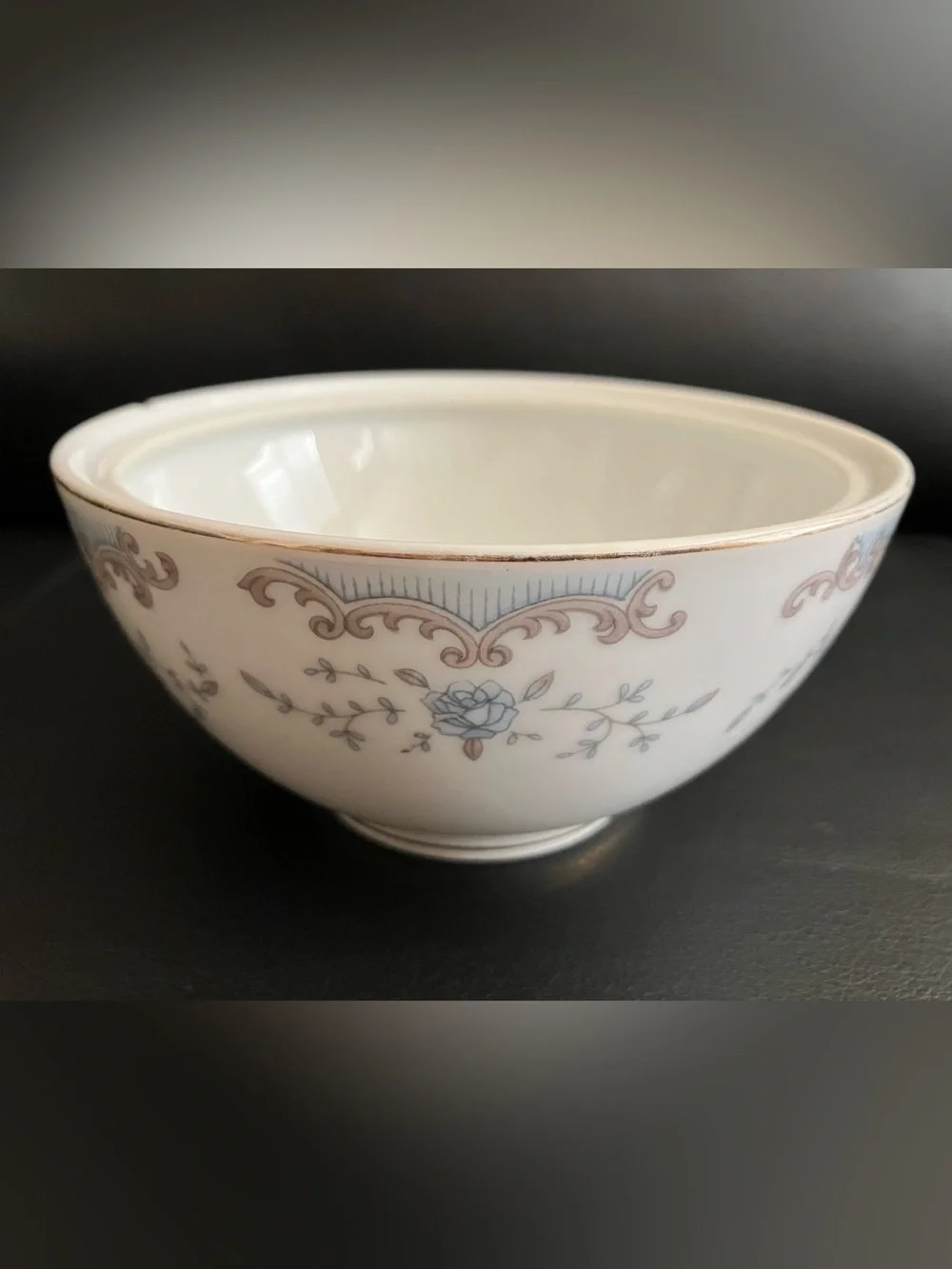 Imperial China by Dalton Seville # 5303 Sugar Bowl (No Lid) Made in Japan